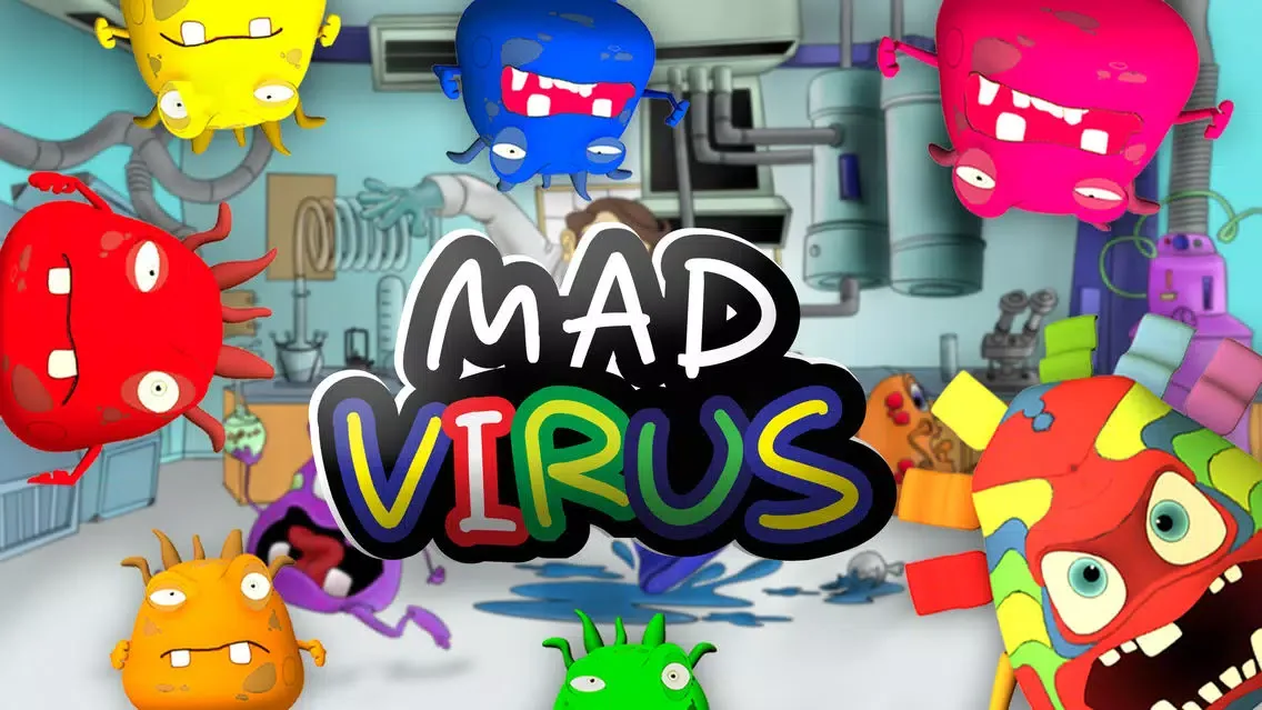 Mad Virus- الفيروسات المجنونة应用截图