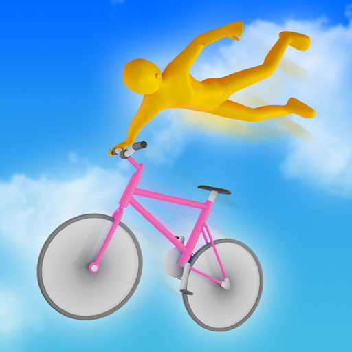 Ragdoll Biker