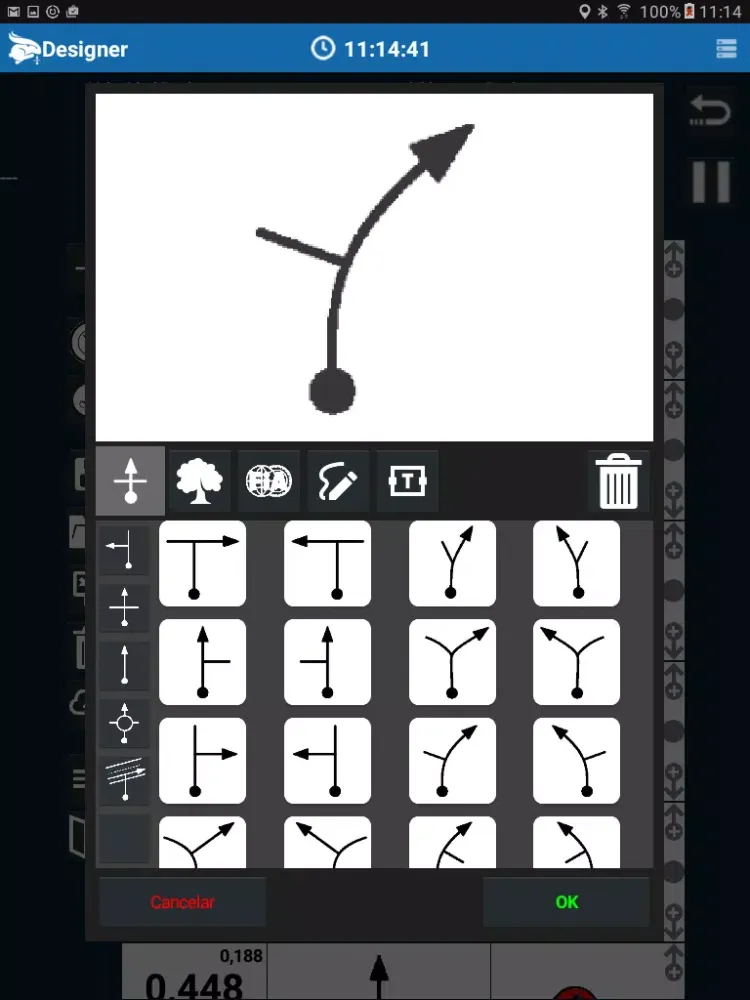 Roadbook Designer应用截图