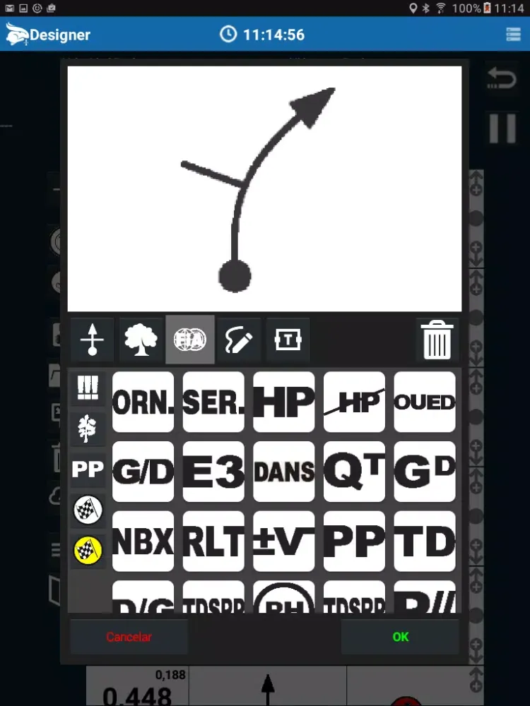 Roadbook Designer应用截图