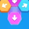 Hexa Slide Away: Tap Hexa
