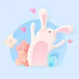 Rabbit Pink Rabbit Pink