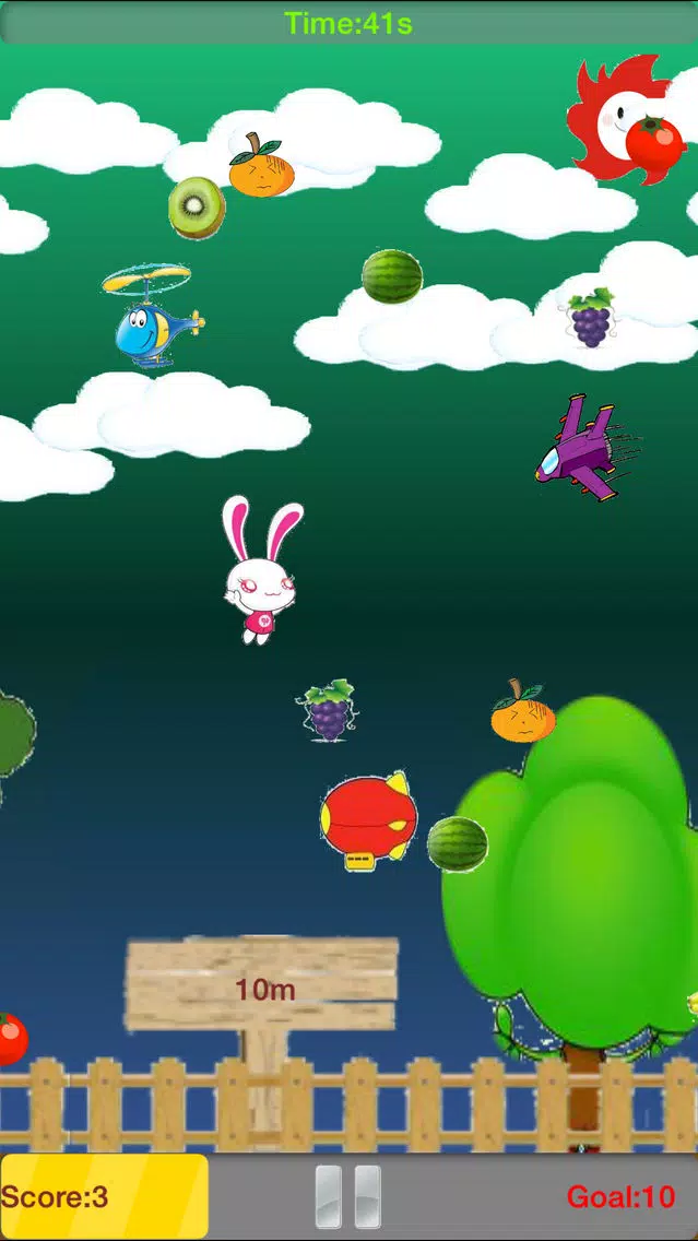 CrazyRabbiter スクリーンショット