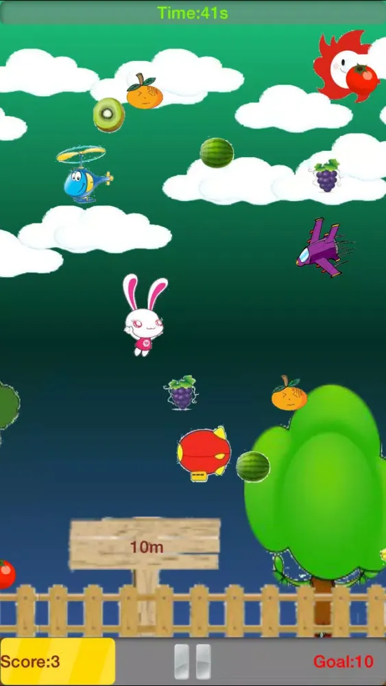 Tangkapan layar CrazyRabbiter