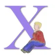 X is for Xavier X is for Xavier