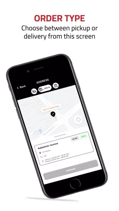 Скриншоты Rabbit Hole | رابيت هول