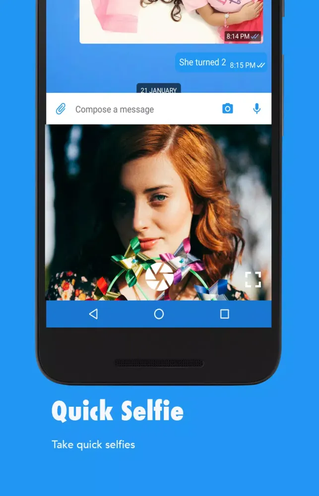 Rabbit Messenger Screenshots