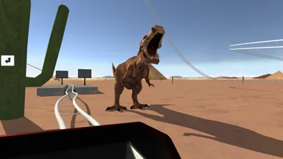 Roller Coaster Builder Mobile سکرین شاٹس