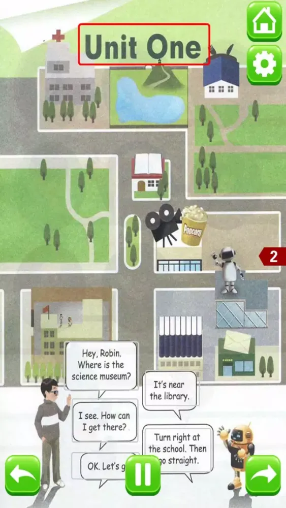 小学英语六年级上册 - 大白兔点读系列 - pep人教版一起点/小学生新概念英语口语应用截图
