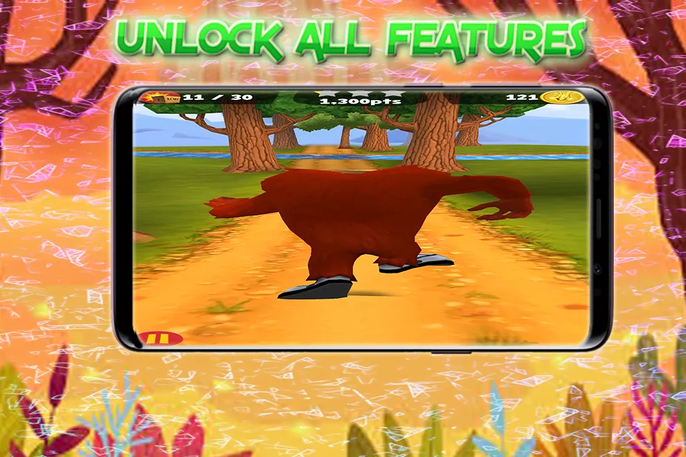 Rabbit Dash Tunes Screenshots