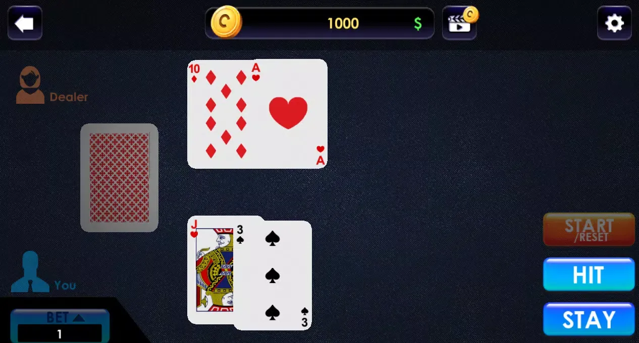 Casino World Screenshots