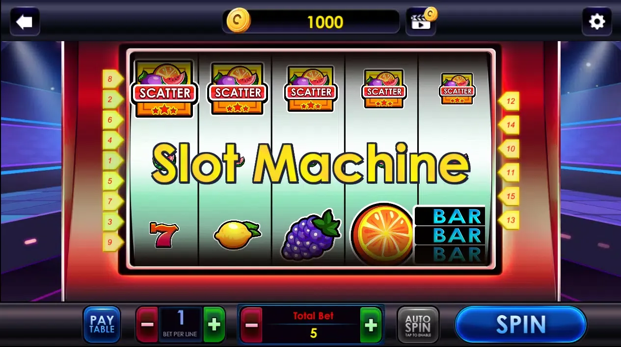 Casino World Screenshots