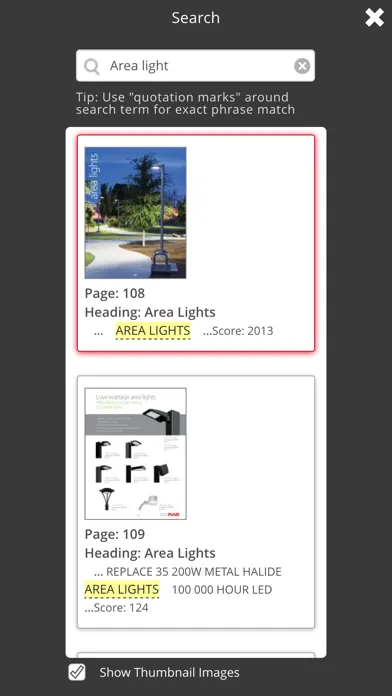 RAB Drive Screenshots
