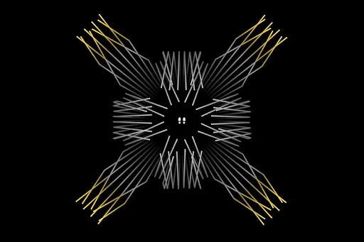 Dark Echo 스크린샷