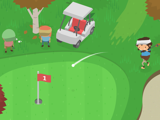 تصاویر Sneaky Sasquatch iPad 