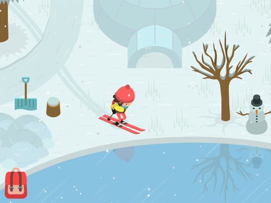 تصاویر Sneaky Sasquatch iPad 