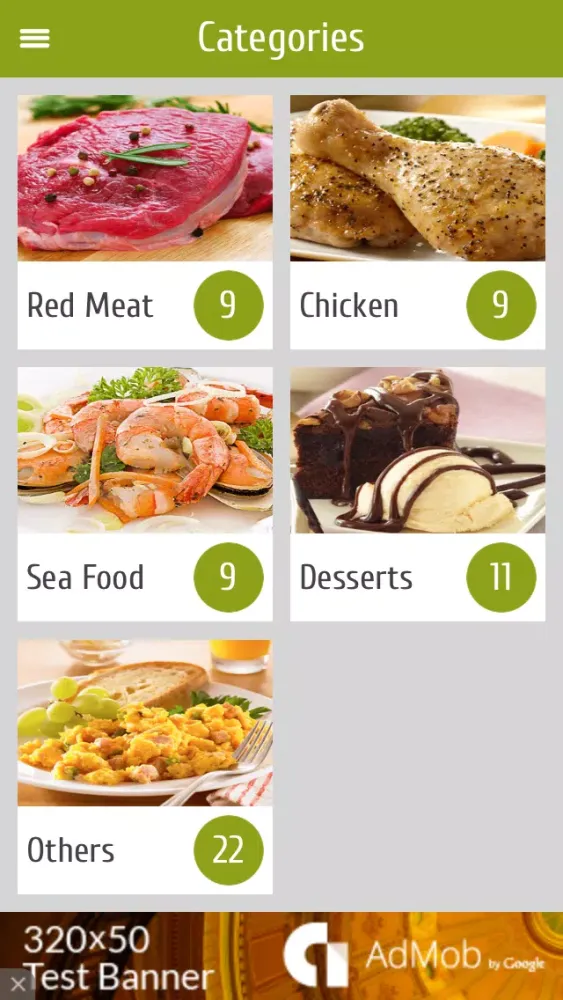 Capturas de pantalla de 60+ Atkins Diet Recipes