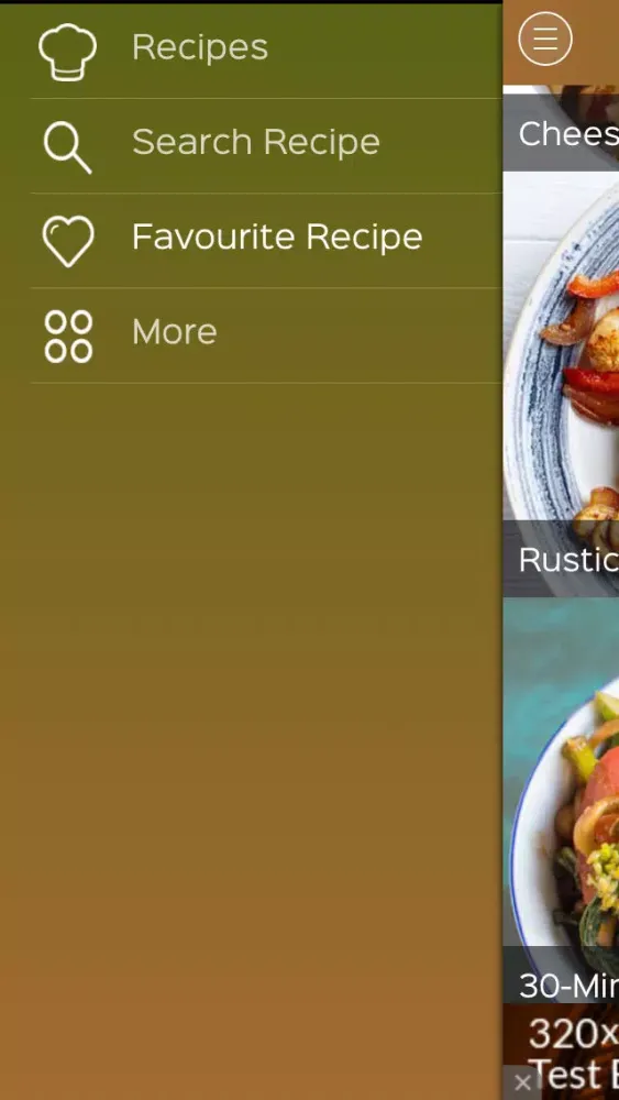 Chicken Recipe Delights Screenshots