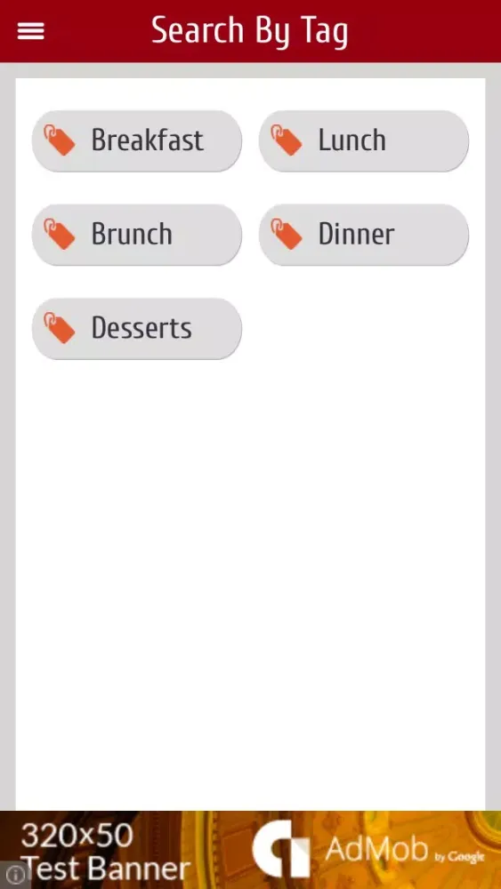 ภาพหน้าจอของ Chinese recipes, desserts and snacks videos