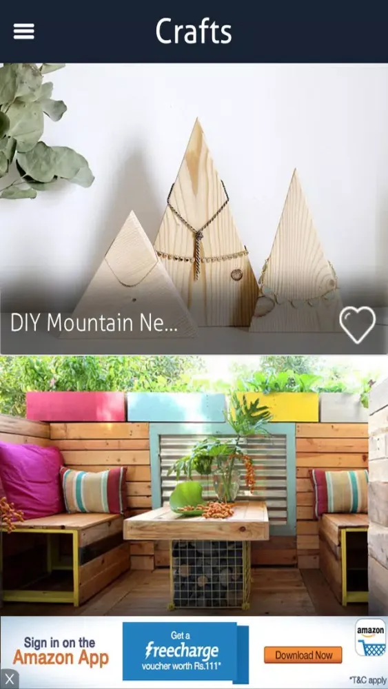 Woodwork DIY Ideas Ekran Görüntüleri