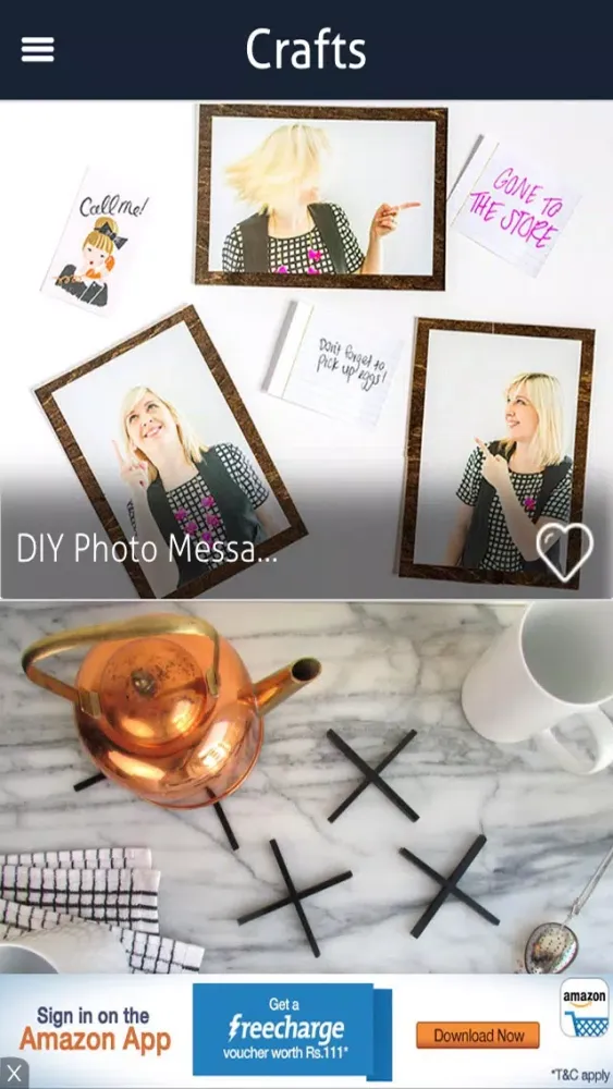 Woodwork DIY Ideas Ekran Görüntüleri