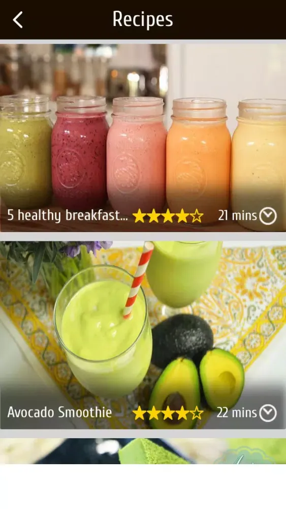 Greek Recipes with videos Ekran Görüntüleri
