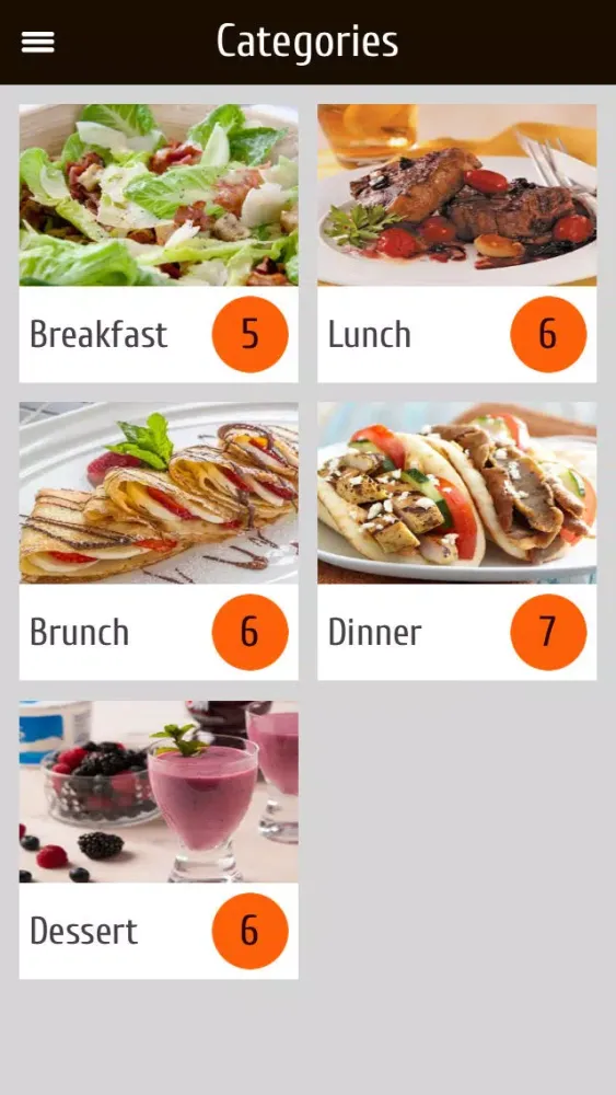 Greek Recipes with videos Ekran Görüntüleri