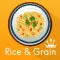 Rice and Grain Recipe apps