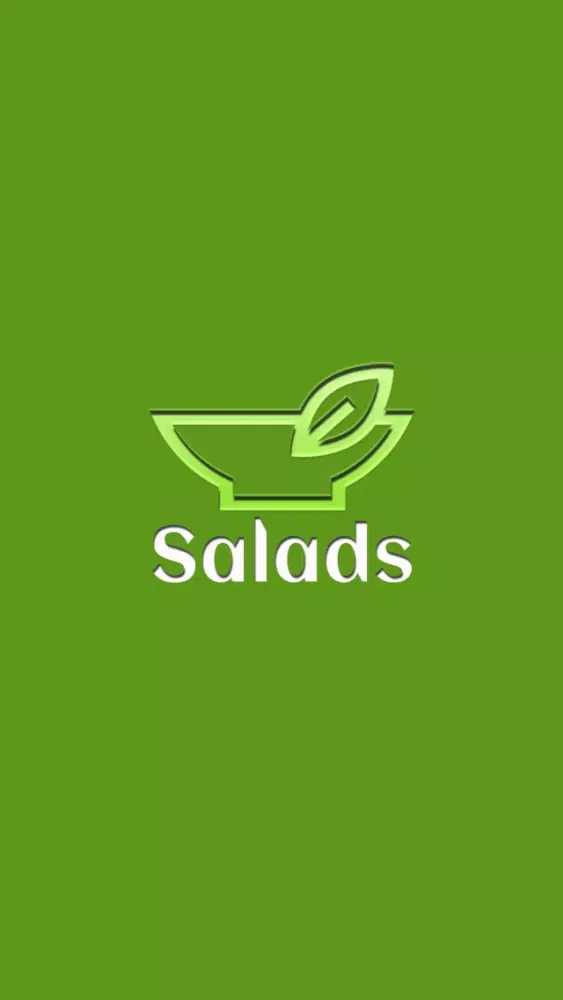 Best Salad Recipes سکرین شاٹس