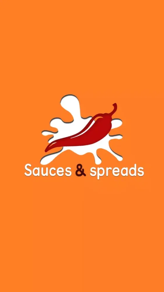 Sauces and spreads Screenshots