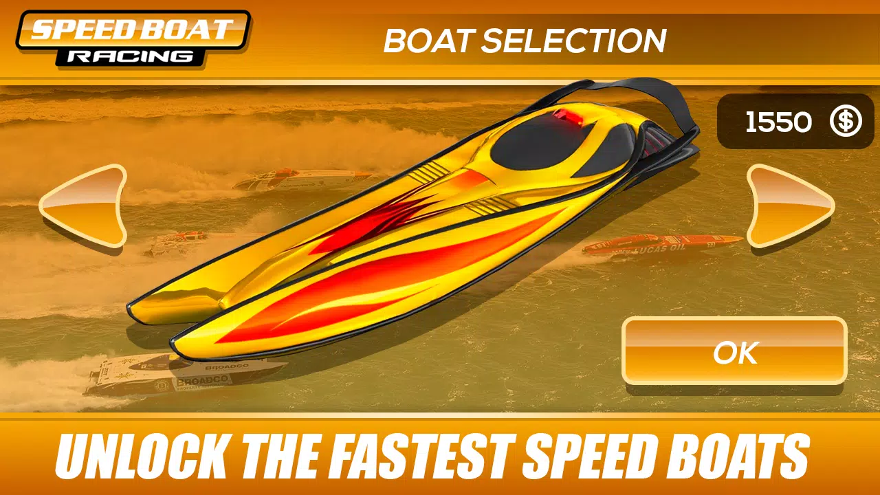 Speed Boat Racing Screenshots