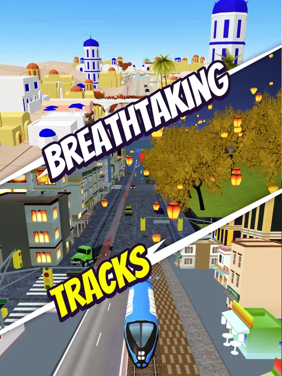 Wild Wheels: Bike Race iPad  স্ক্রিনশট