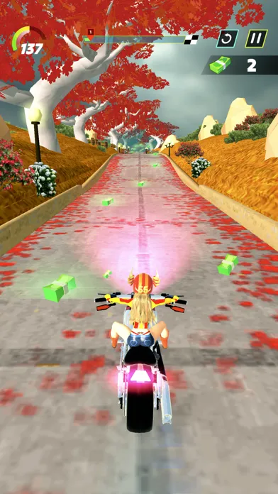 Wild Wheels: Bike Race স্ক্রিনশট