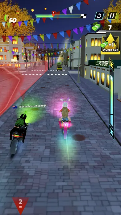 Wild Wheels: Bike Race স্ক্রিনশট