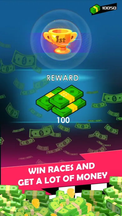 Neon Car 3D: Car Racing Screenshots