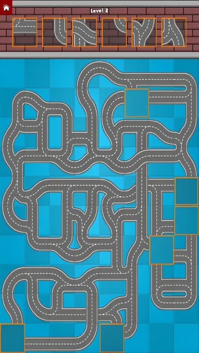 Capturas de pantalla de Cars 1 > Race Track