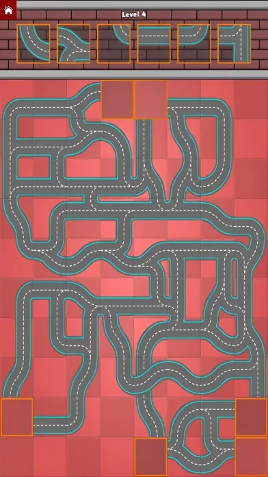 Capturas de pantalla de Cars 1 > Race Track