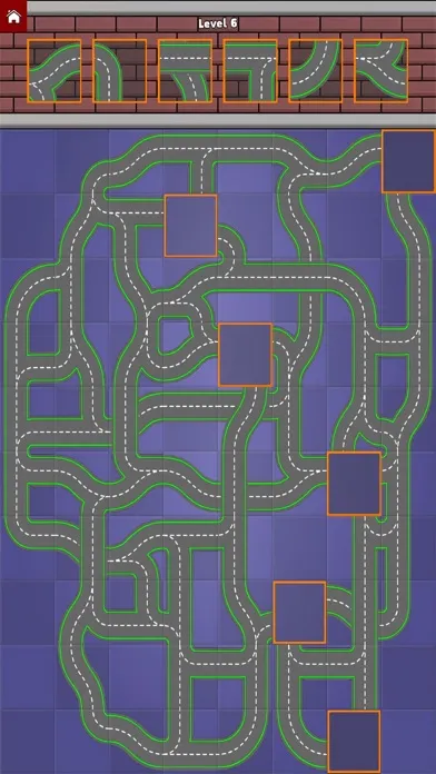 Capturas de pantalla de Cars 1 > Race Track