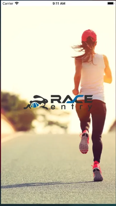 Race Entry應用截圖