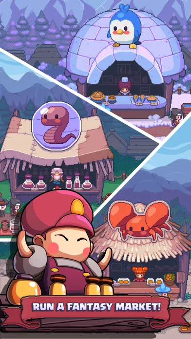 Match Land: Puzzle RPG স্ক্রিনশট