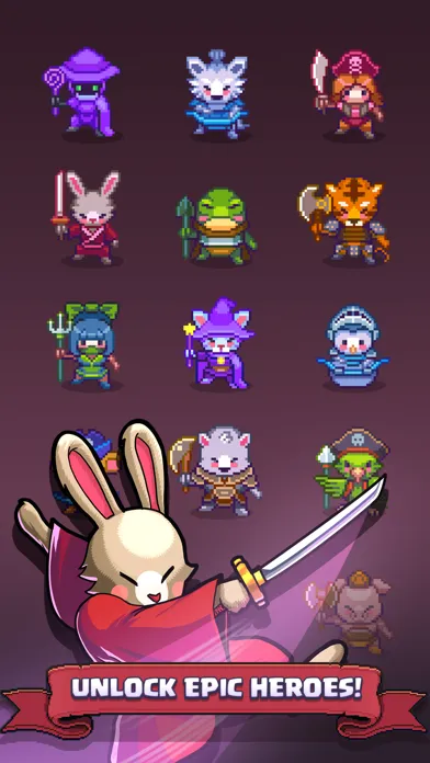 Match Land: Puzzle RPG স্ক্রিনশট