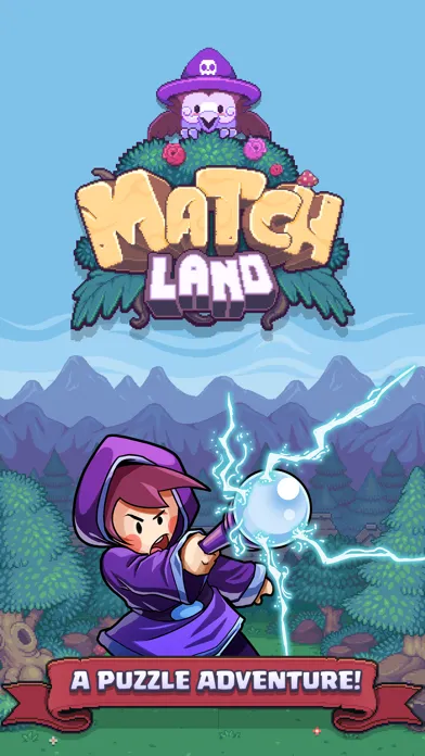 Match Land: Puzzle RPG স্ক্রিনশট