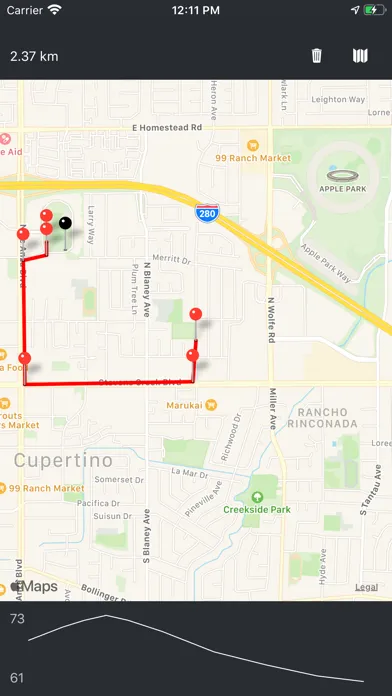 MapDraw Ekran Görüntüleri