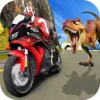 Jungle Bike Riding 2017