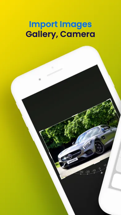 remove photo background AI Screenshots