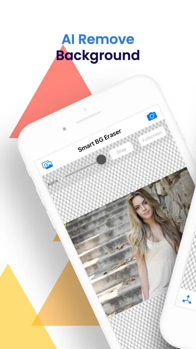 change photo background eraser Screenshots
