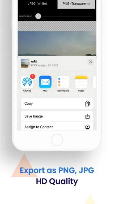 change photo background eraser Screenshots