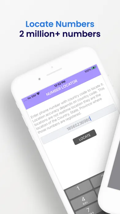 mobile number tracker, locator سکرین شاٹس