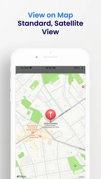 mobile number tracker, locator سکرین شاٹس