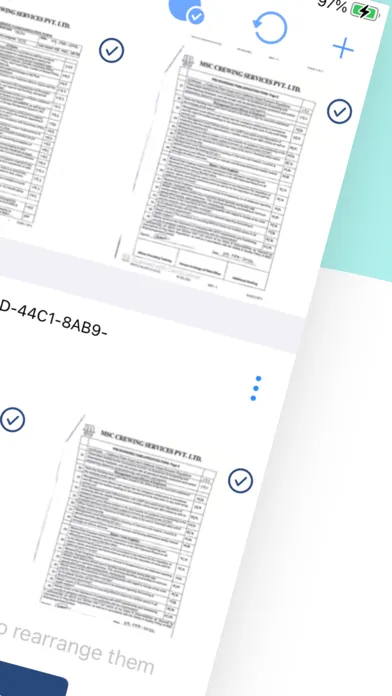 combine pdfs & pdf merger应用截图